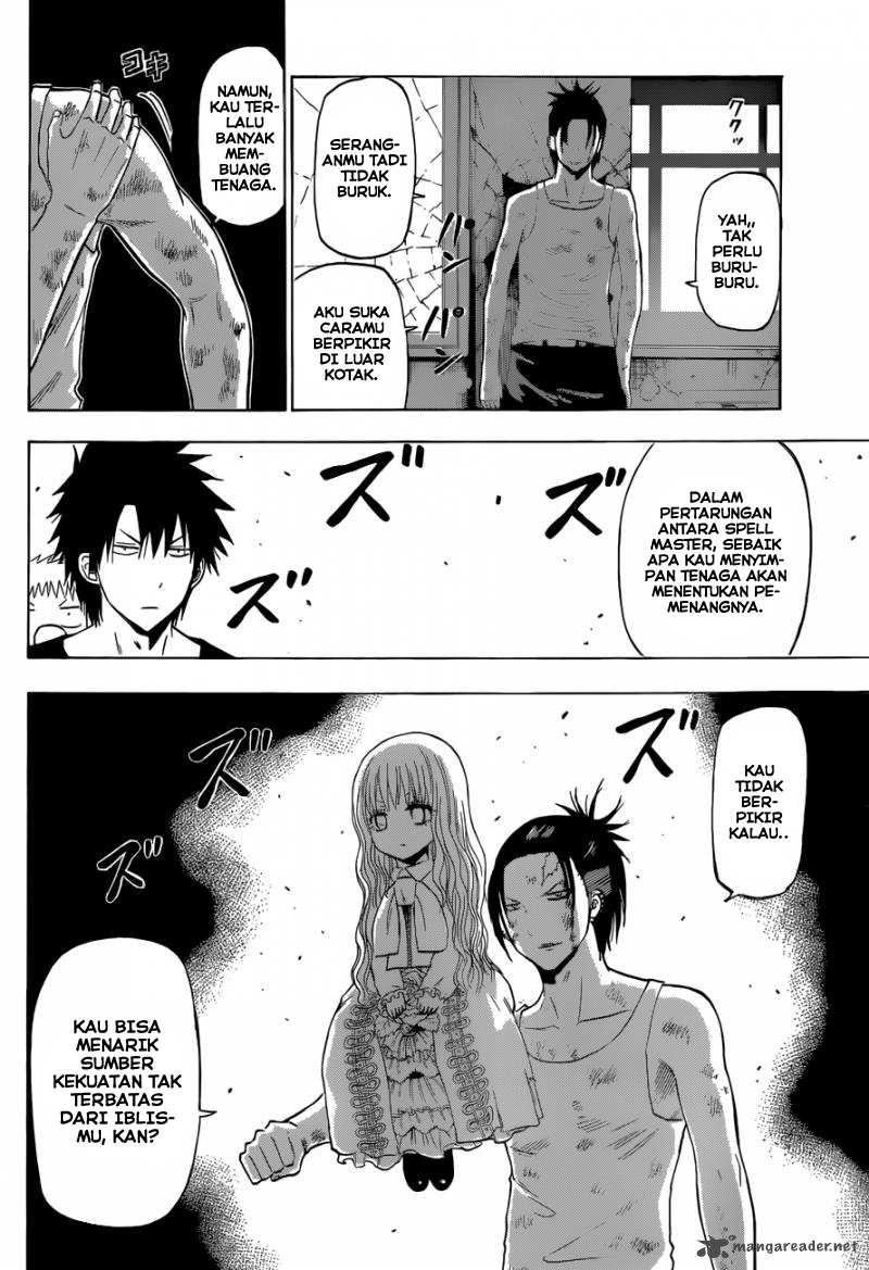 beelzebub - Chapter: 210