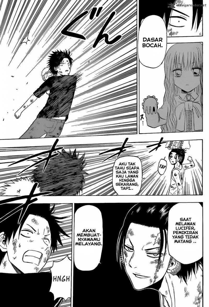 beelzebub - Chapter: 210