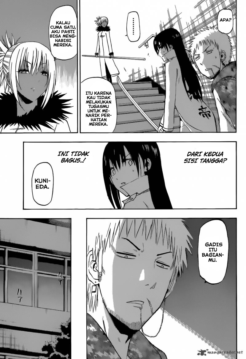 beelzebub - Chapter: 210