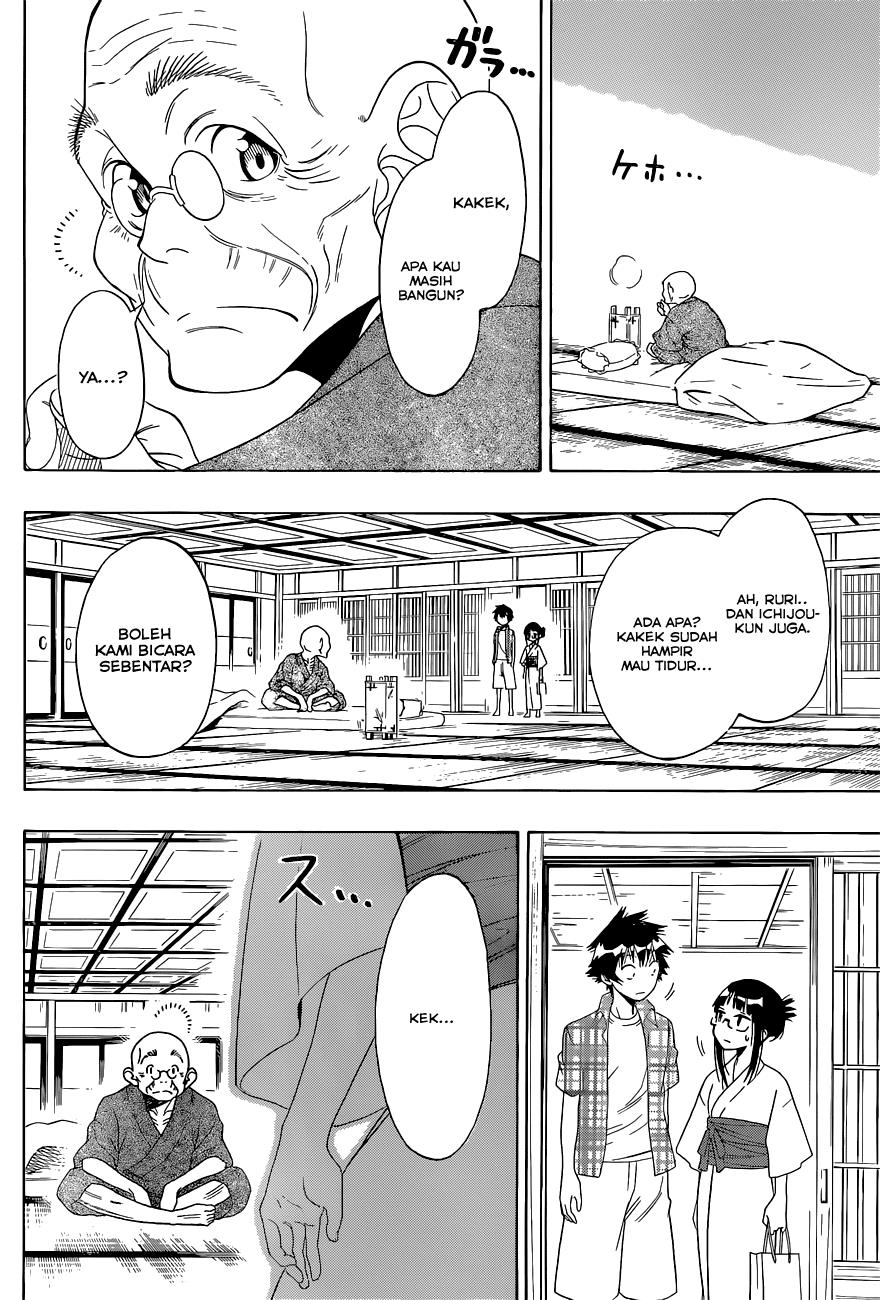 nisekoi - Chapter: 115