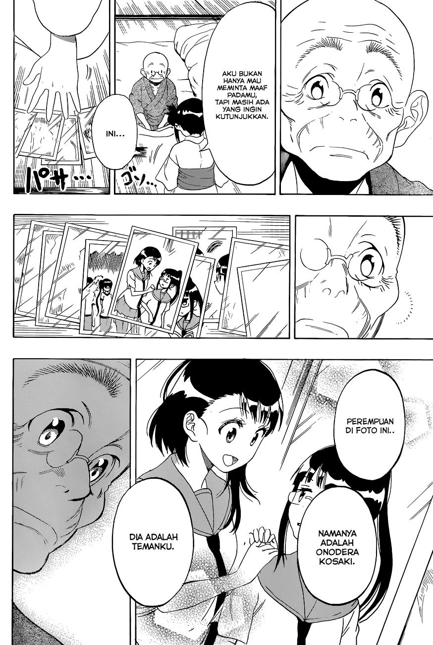 nisekoi - Chapter: 115