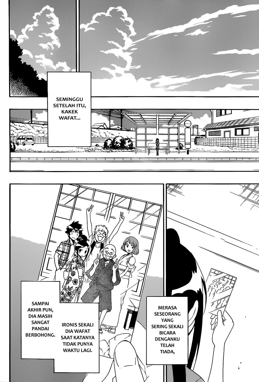 nisekoi - Chapter: 115