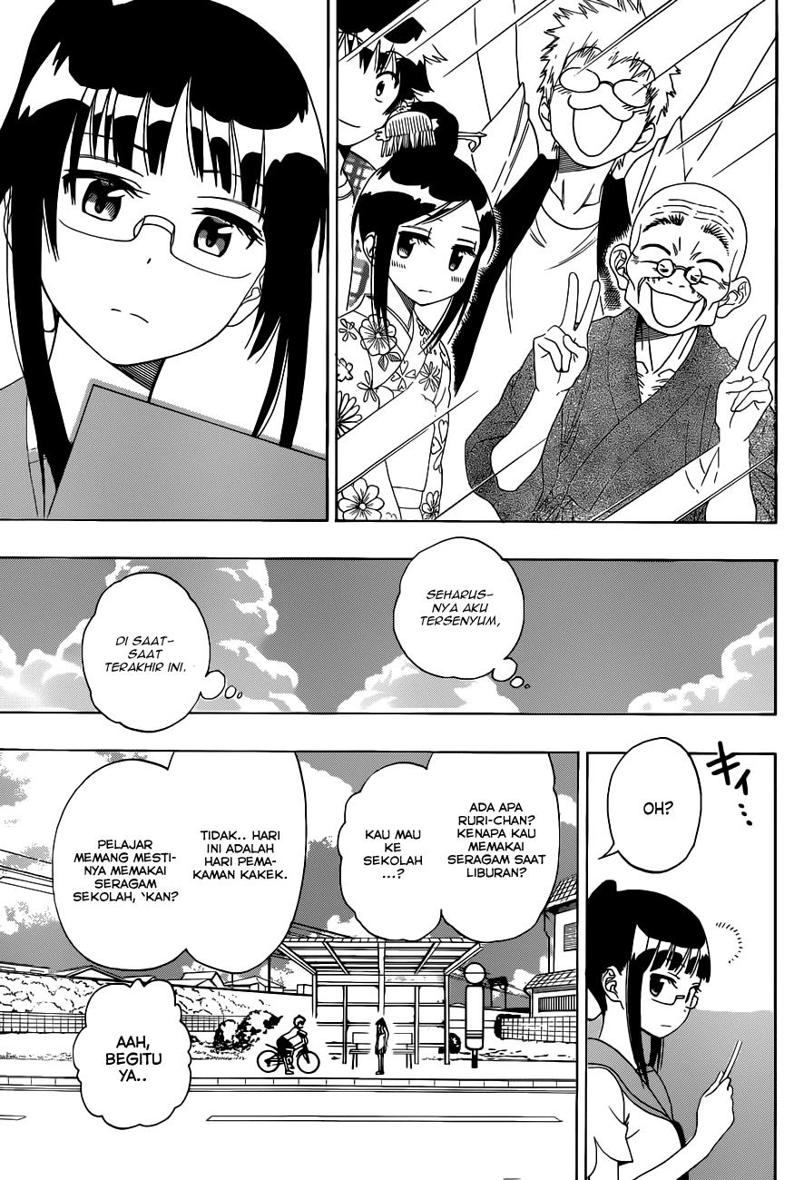 nisekoi - Chapter: 115