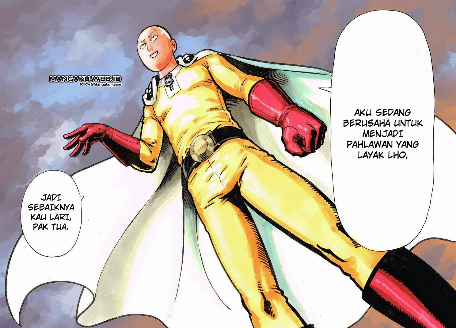 one-punch-man - Chapter: 26