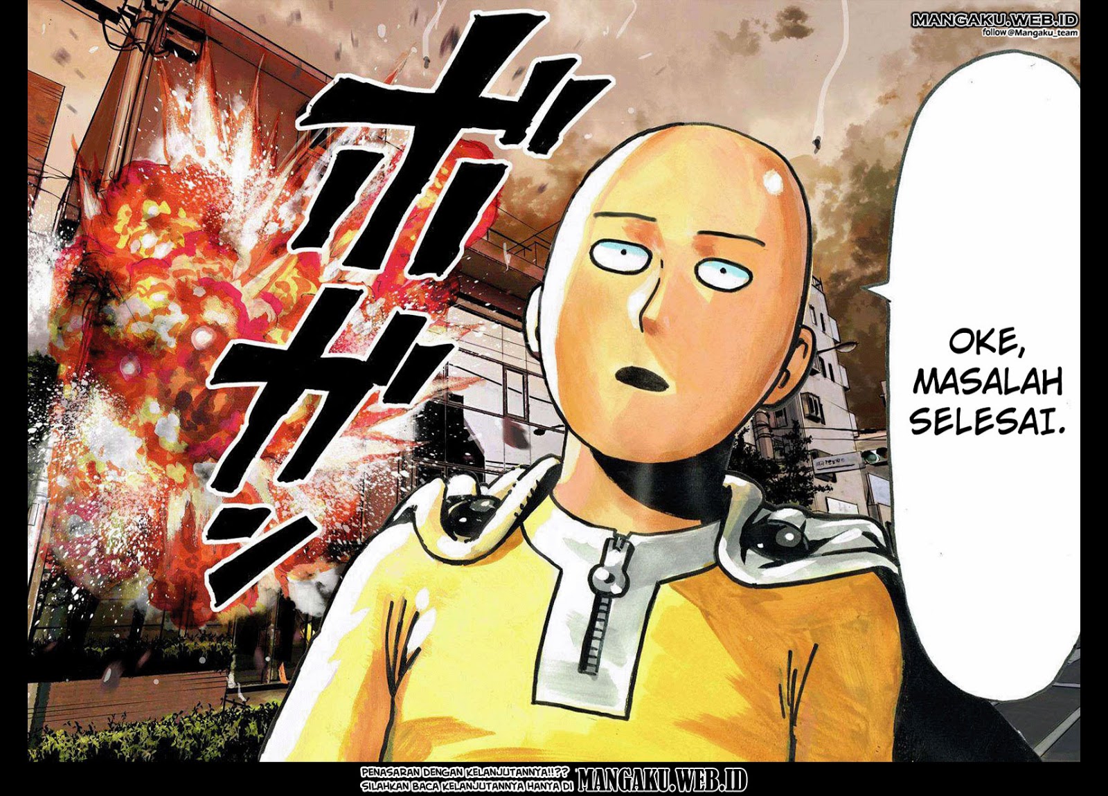 one-punch-man - Chapter: 26