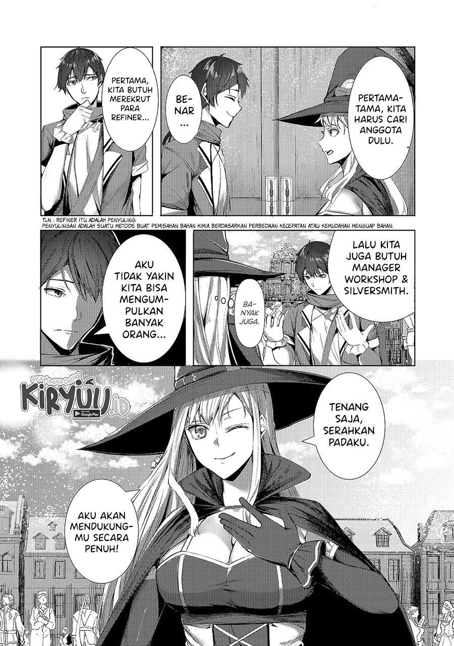 tsuihou-sareta-s-kyuu-kanteishi-wa-saikyou-no-guild-wo-tsukuru - Chapter: 2