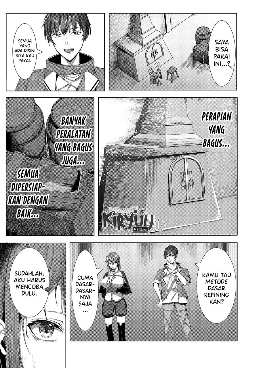 tsuihou-sareta-s-kyuu-kanteishi-wa-saikyou-no-guild-wo-tsukuru - Chapter: 2