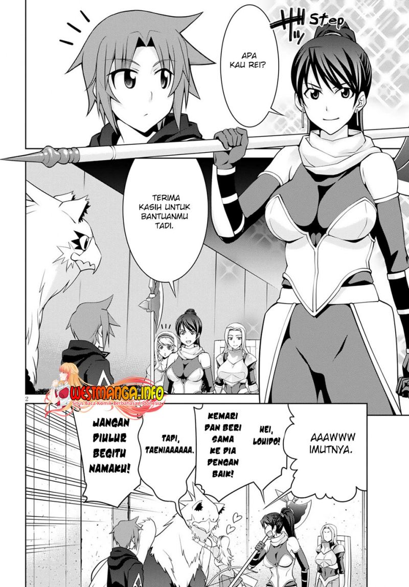 legend - Chapter: 68