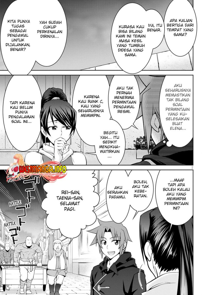 legend - Chapter: 68