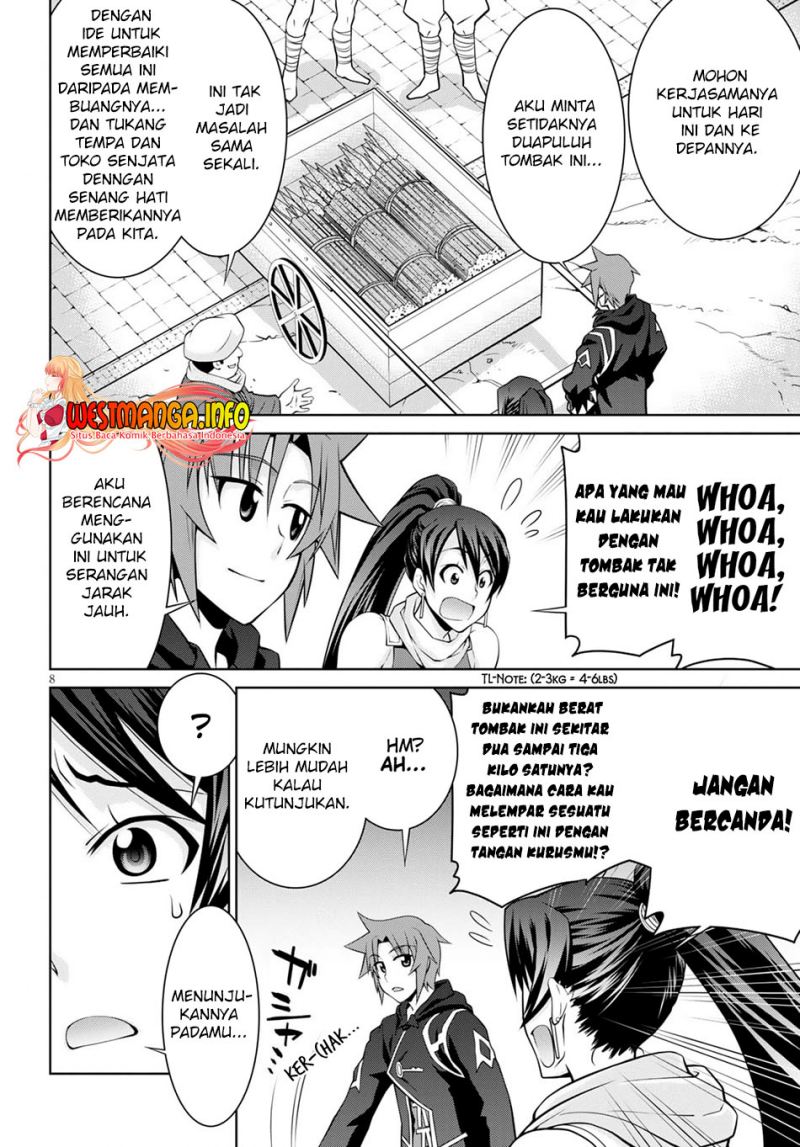 legend - Chapter: 68