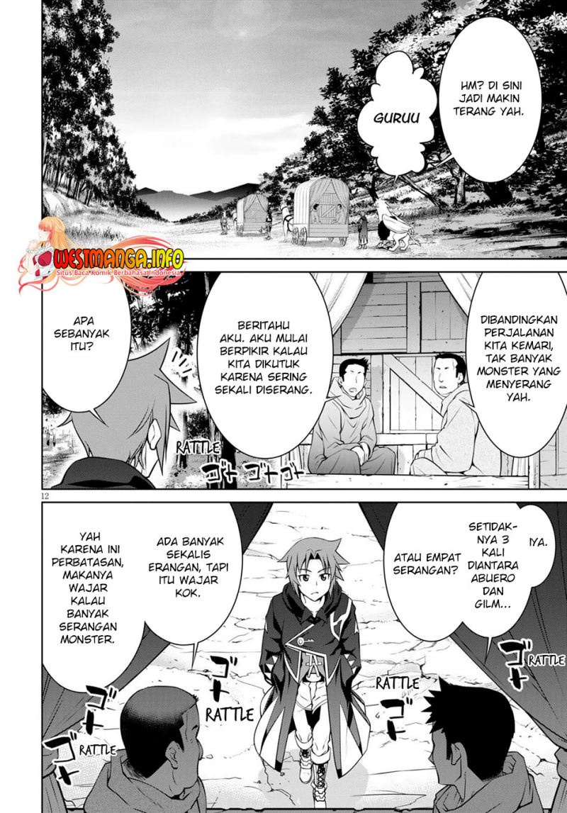 legend - Chapter: 68