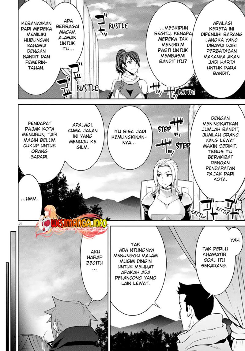 legend - Chapter: 68
