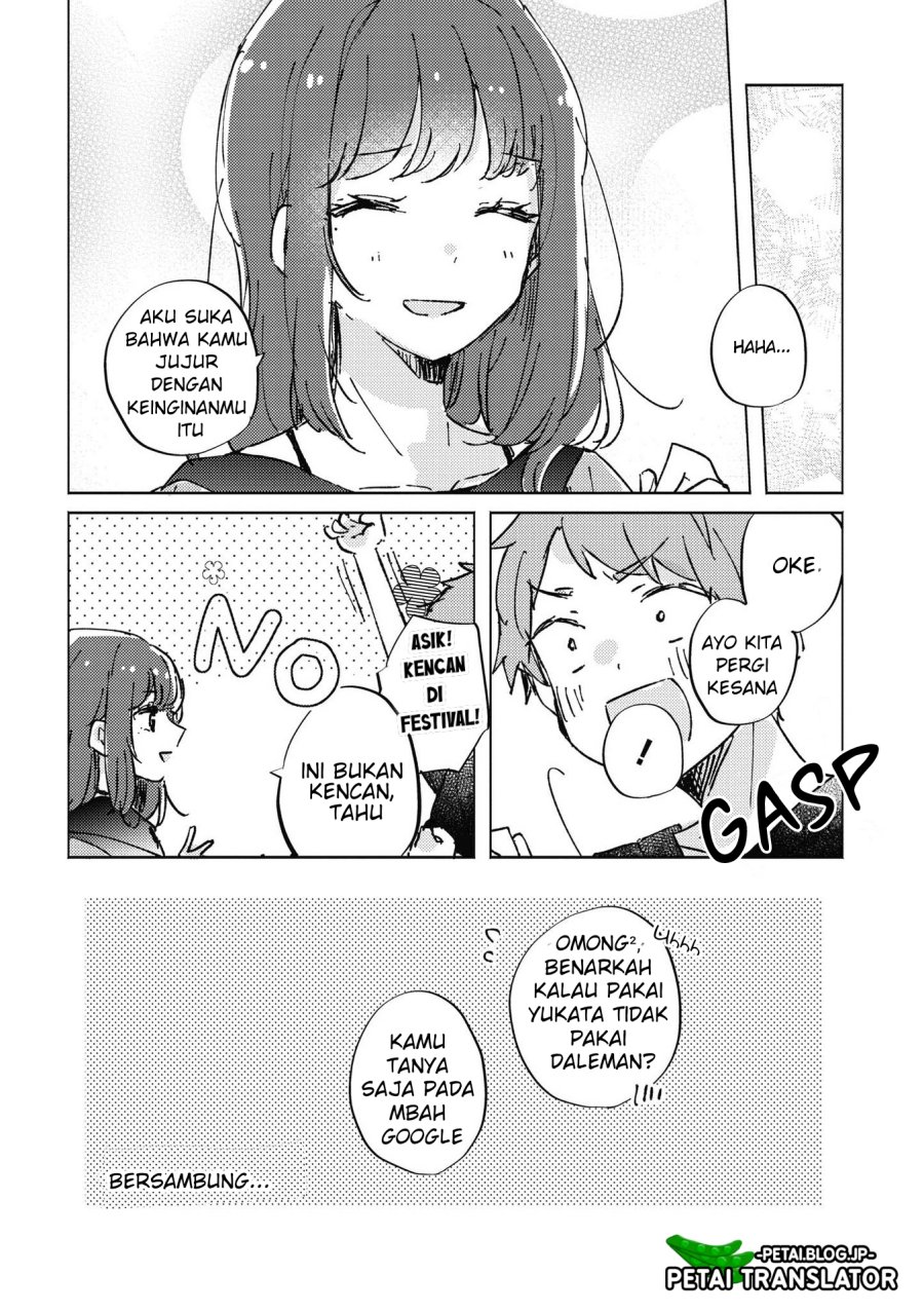 natsuki-kun-wa-kyou-mo-kirei - Chapter: 6