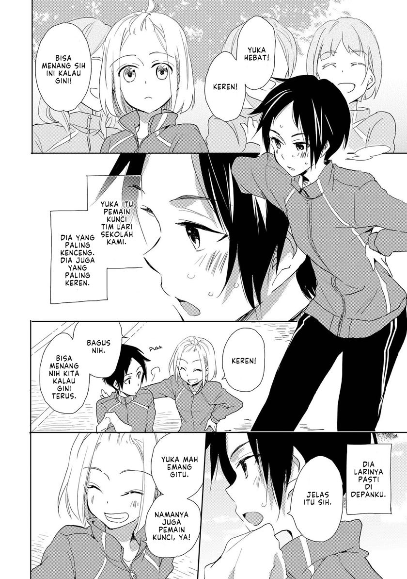 kimiiro-shoujo - Chapter: 2