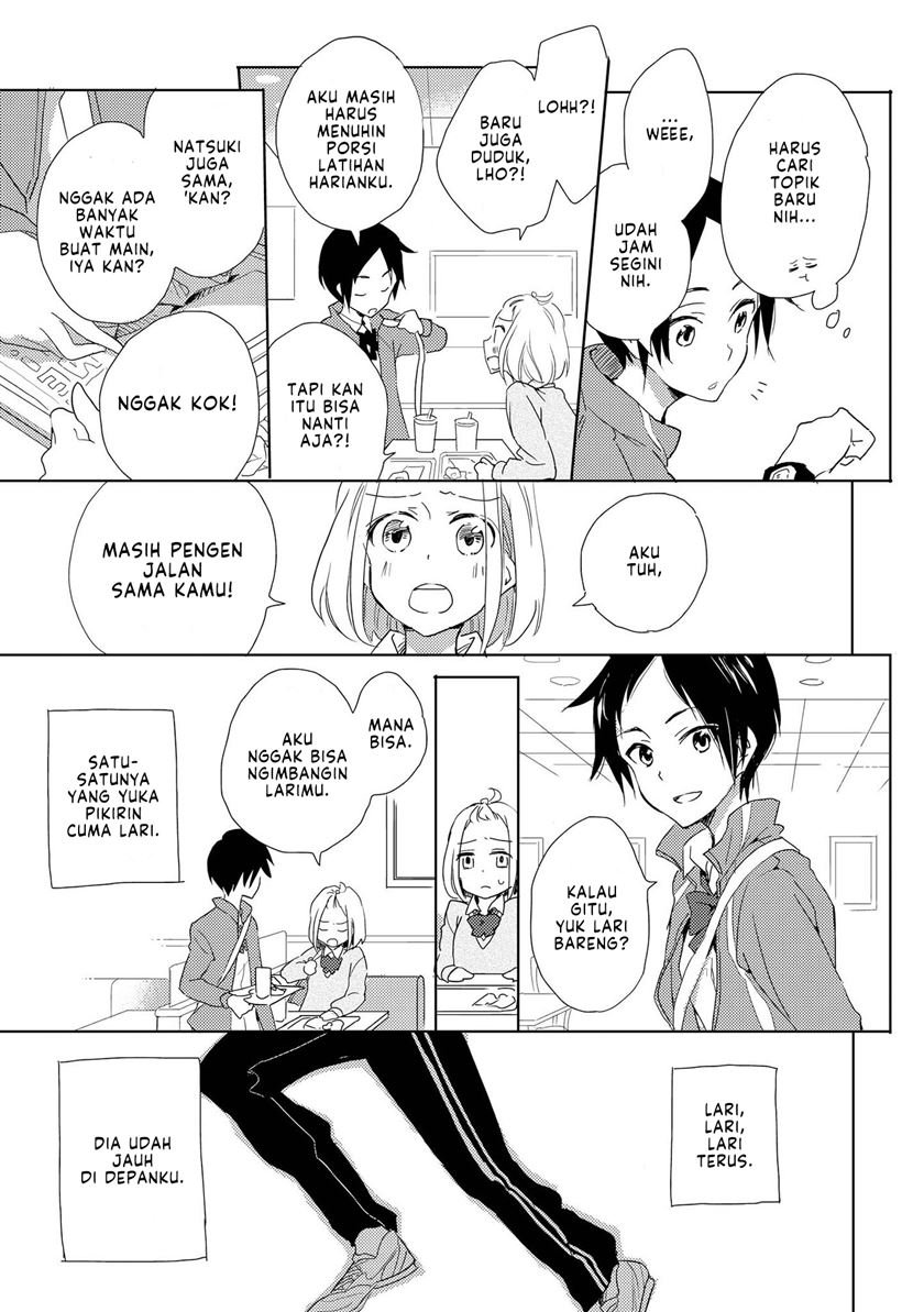 kimiiro-shoujo - Chapter: 2