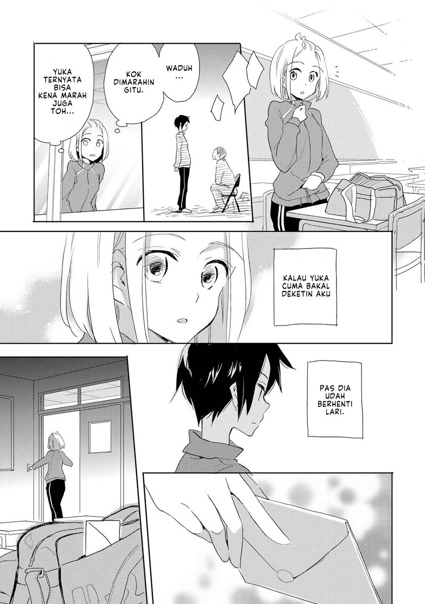 kimiiro-shoujo - Chapter: 2