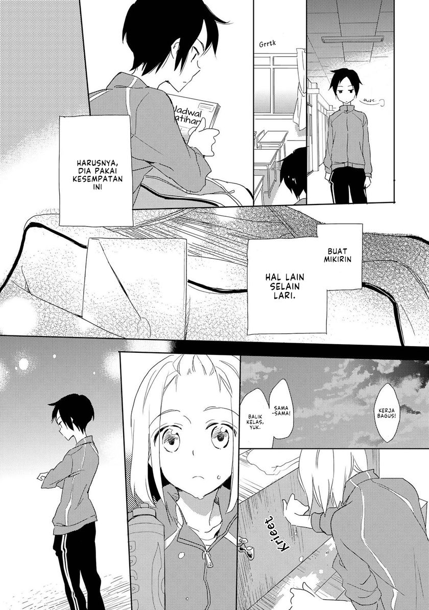 kimiiro-shoujo - Chapter: 2