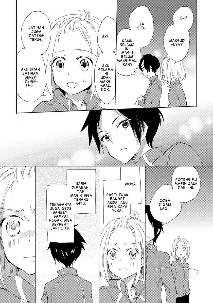 kimiiro-shoujo - Chapter: 2