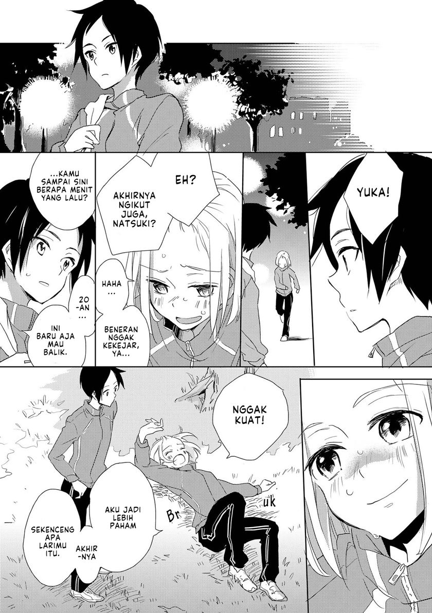 kimiiro-shoujo - Chapter: 2