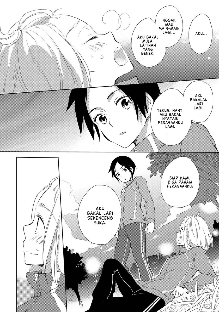 kimiiro-shoujo - Chapter: 2