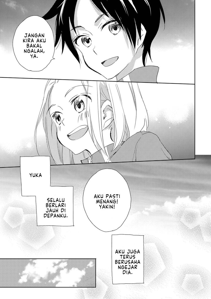 kimiiro-shoujo - Chapter: 2