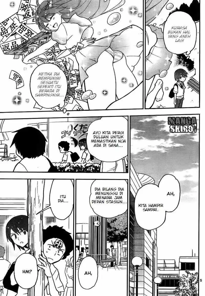 hatsukoi-zombie - Chapter: 12