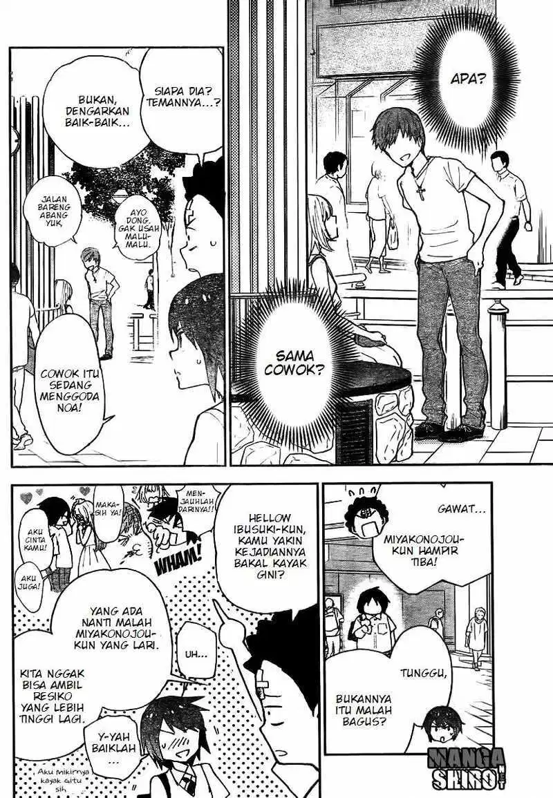 hatsukoi-zombie - Chapter: 12