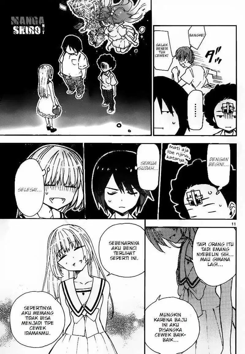 hatsukoi-zombie - Chapter: 12