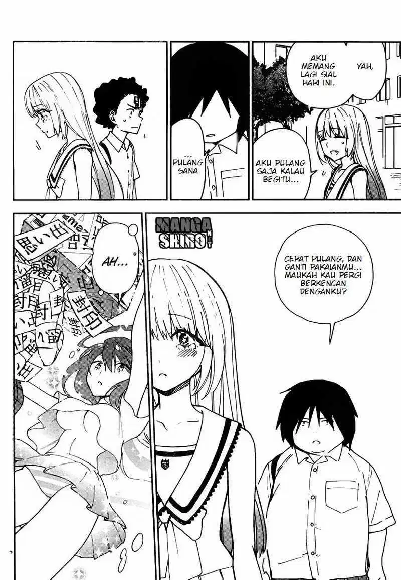 hatsukoi-zombie - Chapter: 12