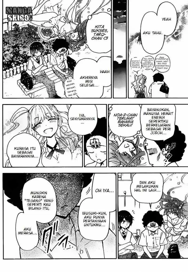 hatsukoi-zombie - Chapter: 12