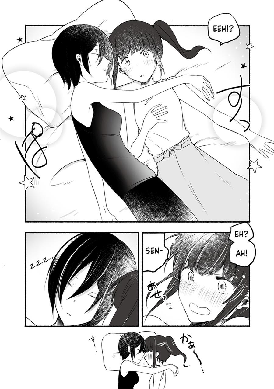 sensei-to-jk - Chapter: 5