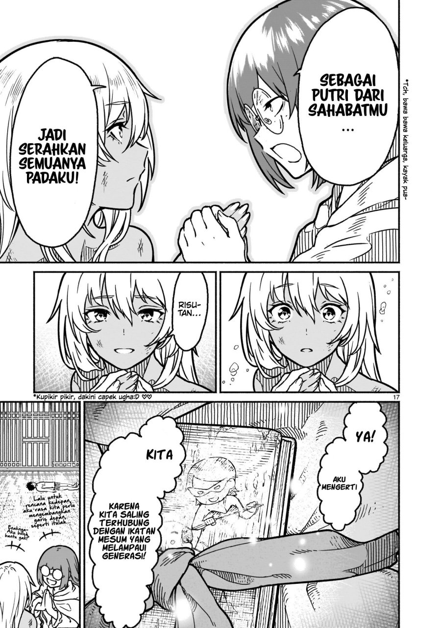 kaminaki-sekai-no-kamisama-katsudou - Chapter: 20