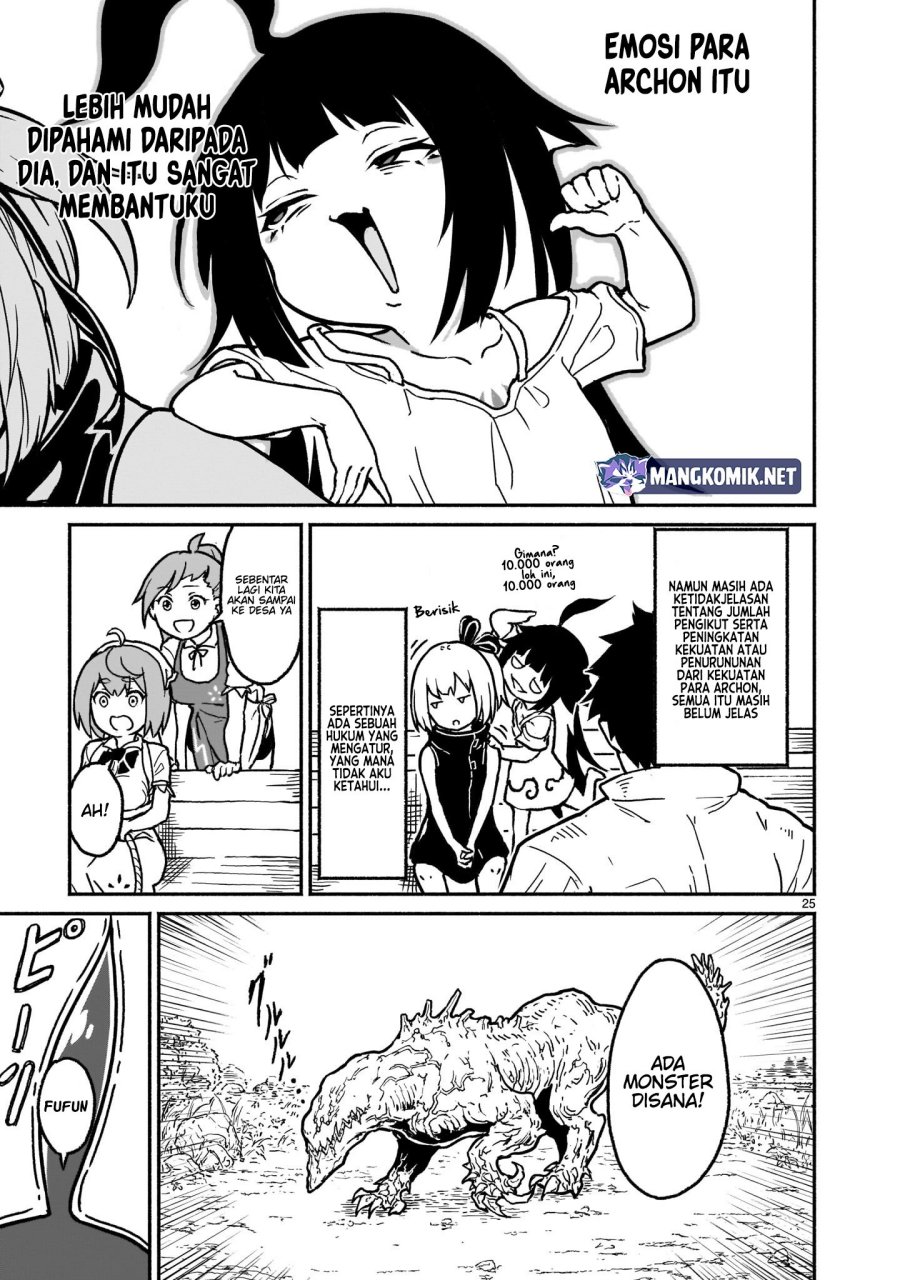 kaminaki-sekai-no-kamisama-katsudou - Chapter: 20