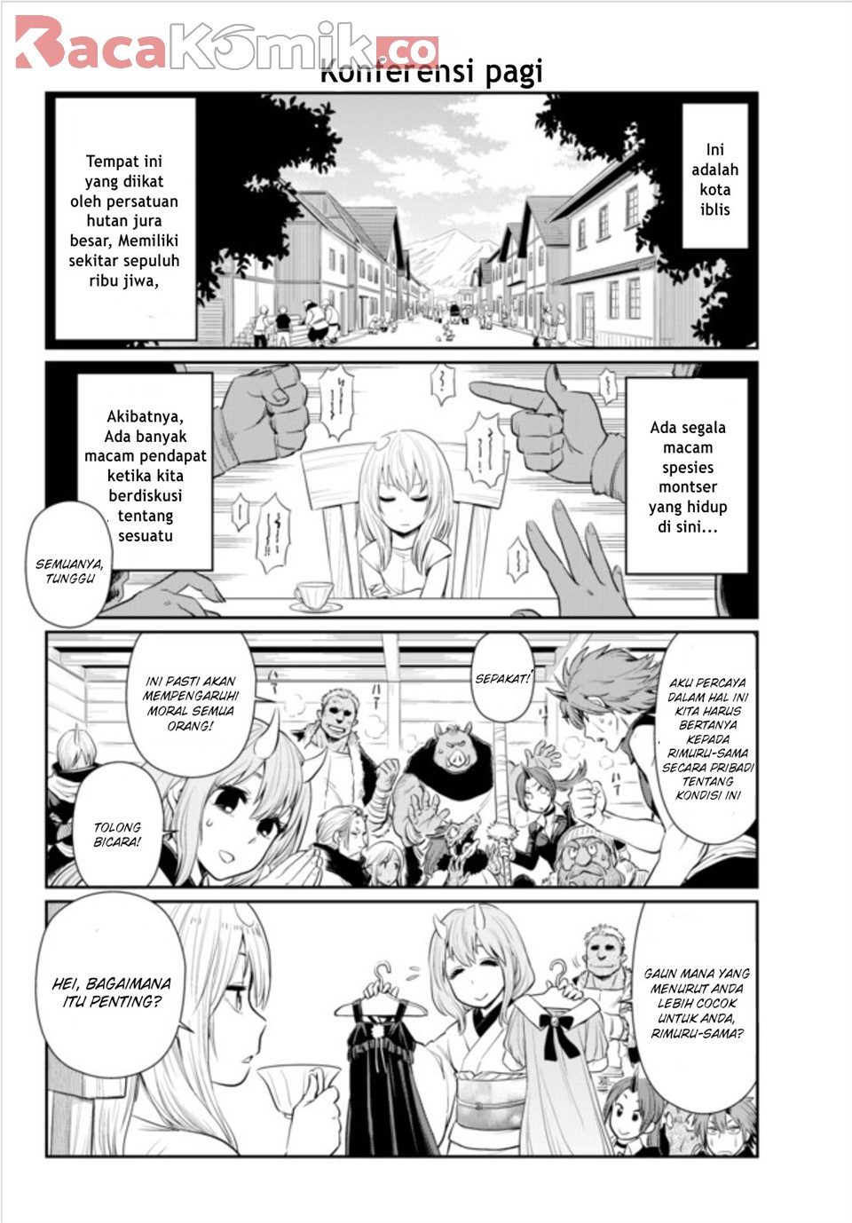 tensura-nikki-tensei-shitara-slime-datta-ken - Chapter: 1.1