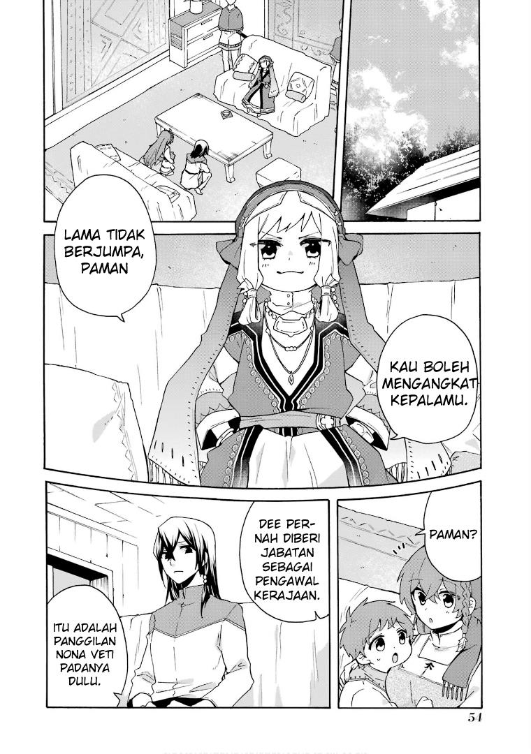 tada-shiawasena-isekai-kazoku-seikatsu - Chapter: 16