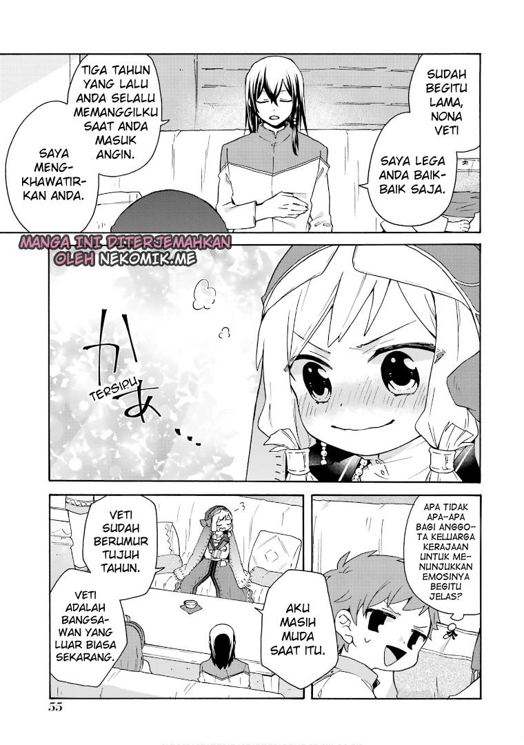tada-shiawasena-isekai-kazoku-seikatsu - Chapter: 16