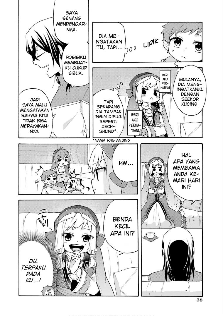 tada-shiawasena-isekai-kazoku-seikatsu - Chapter: 16