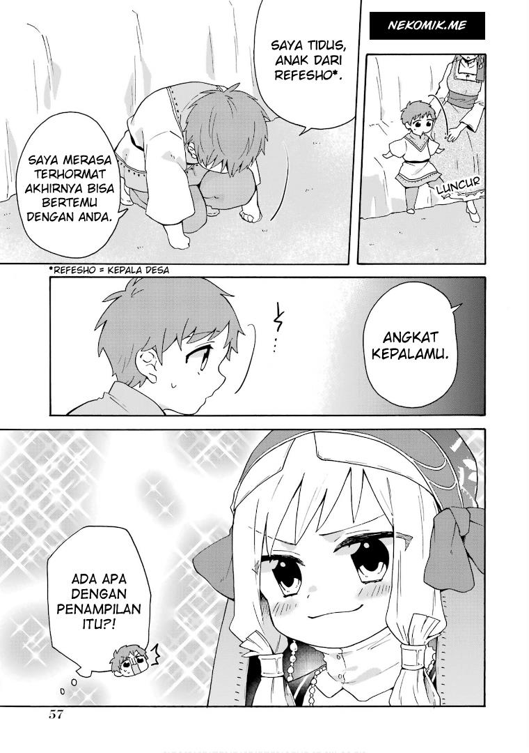 tada-shiawasena-isekai-kazoku-seikatsu - Chapter: 16