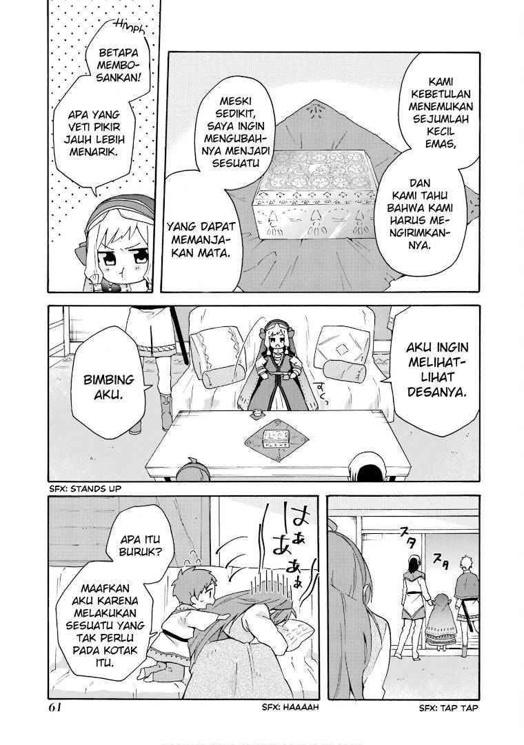 tada-shiawasena-isekai-kazoku-seikatsu - Chapter: 16
