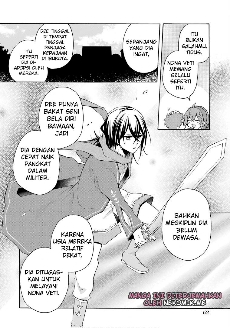 tada-shiawasena-isekai-kazoku-seikatsu - Chapter: 16