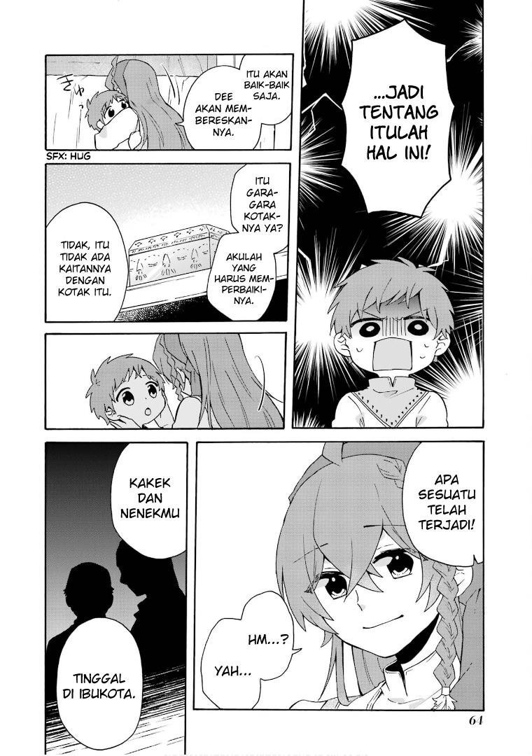 tada-shiawasena-isekai-kazoku-seikatsu - Chapter: 16