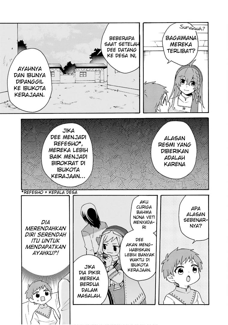 tada-shiawasena-isekai-kazoku-seikatsu - Chapter: 16