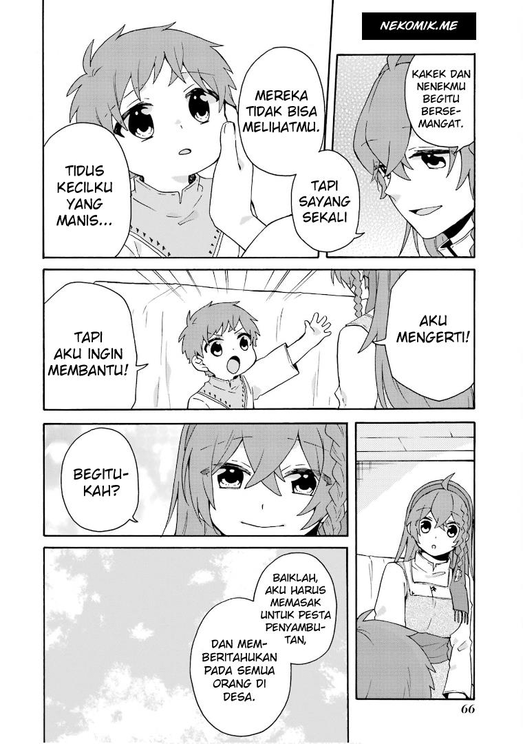 tada-shiawasena-isekai-kazoku-seikatsu - Chapter: 16