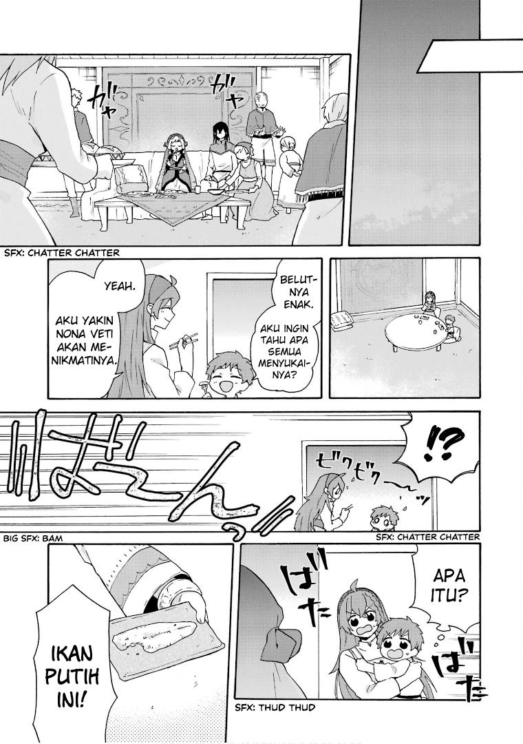 tada-shiawasena-isekai-kazoku-seikatsu - Chapter: 16