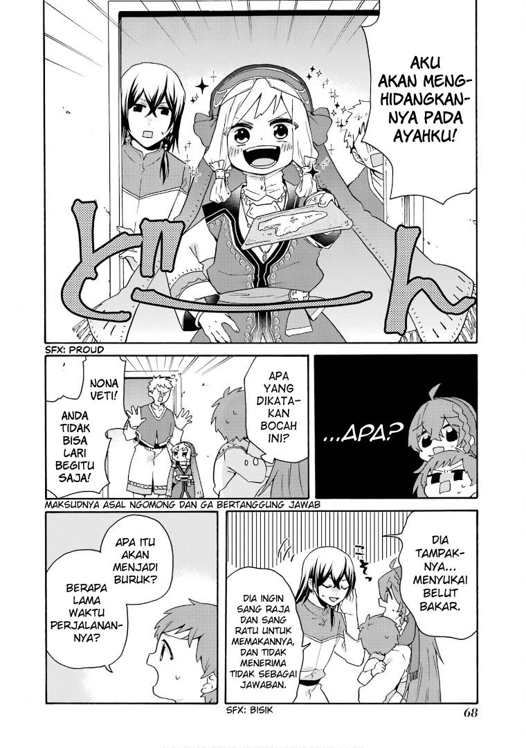 tada-shiawasena-isekai-kazoku-seikatsu - Chapter: 16
