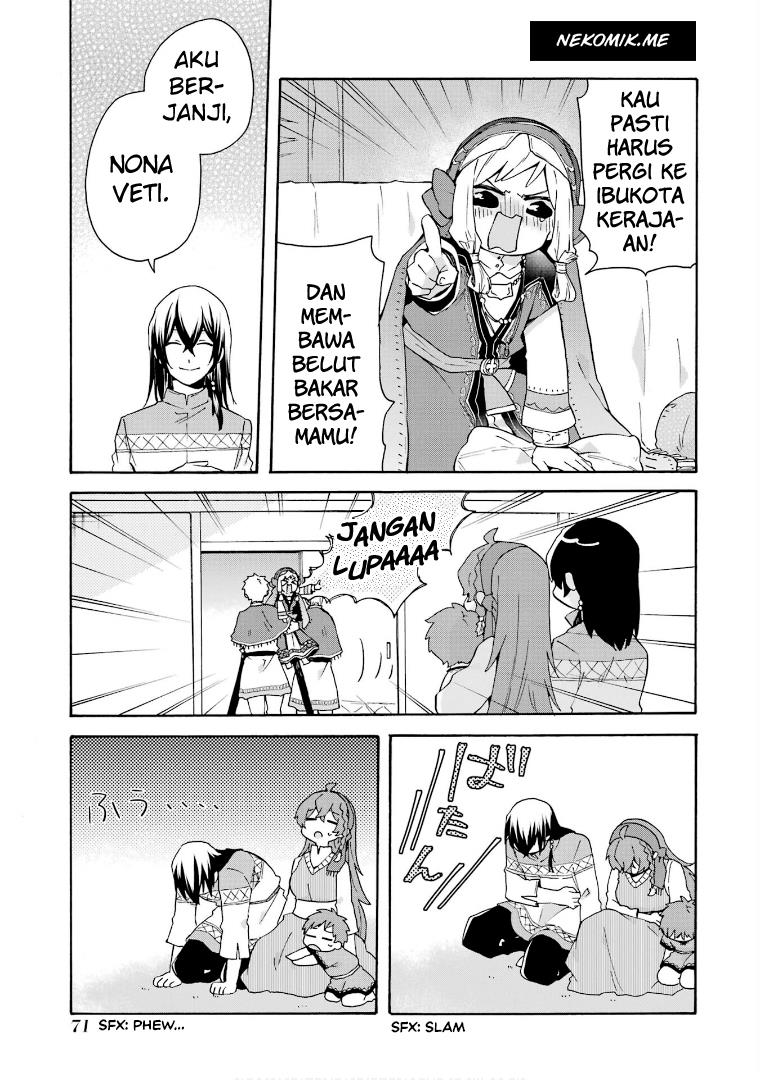 tada-shiawasena-isekai-kazoku-seikatsu - Chapter: 16