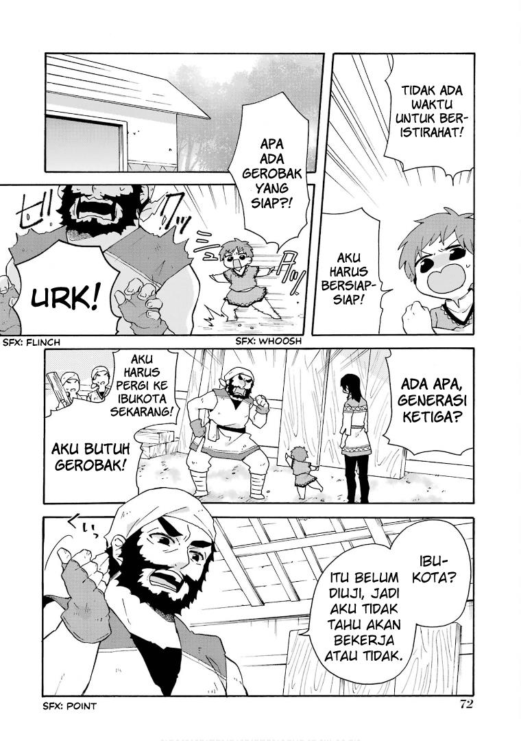 tada-shiawasena-isekai-kazoku-seikatsu - Chapter: 16