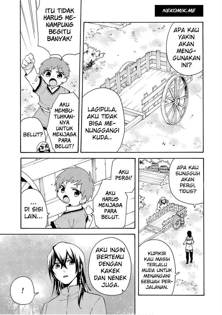 tada-shiawasena-isekai-kazoku-seikatsu - Chapter: 16