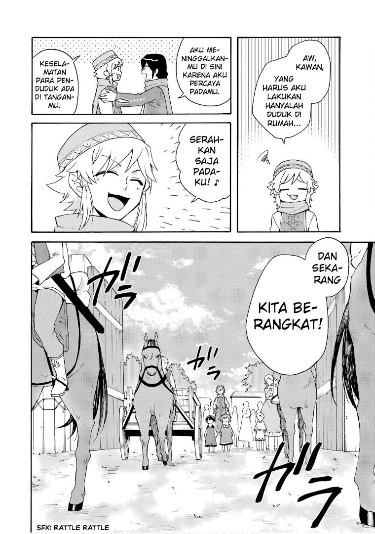 tada-shiawasena-isekai-kazoku-seikatsu - Chapter: 16