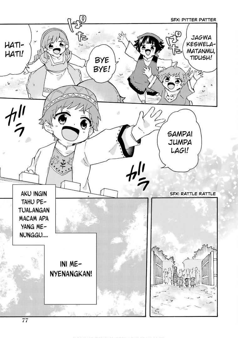 tada-shiawasena-isekai-kazoku-seikatsu - Chapter: 16